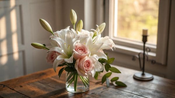 Choisir les fleurs parfaites pour honorer un proche disparu