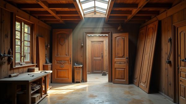 Choisir une menuiserie à Davezieux pour votre projet sur mesure