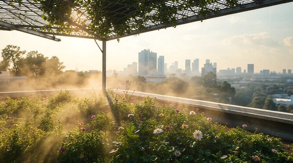 Découvrez les avantages de la toiture froide pour un confort écoresponsable