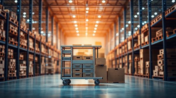 Découvrez les avantages d'un chariot modulaire performant