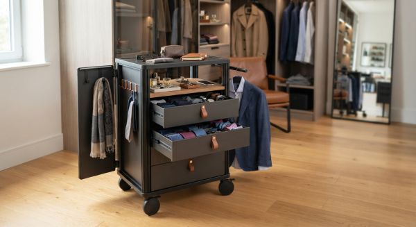 Découvrez les avantages d'un chariot modulaire performant