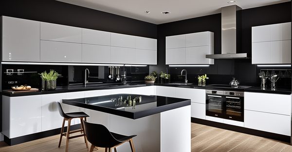 Idées tendance pour une déco cuisine moderne et élégante