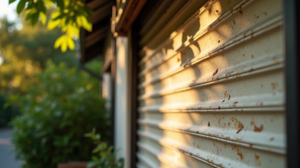 Les désavantages méconnus des volets roulants solaires
