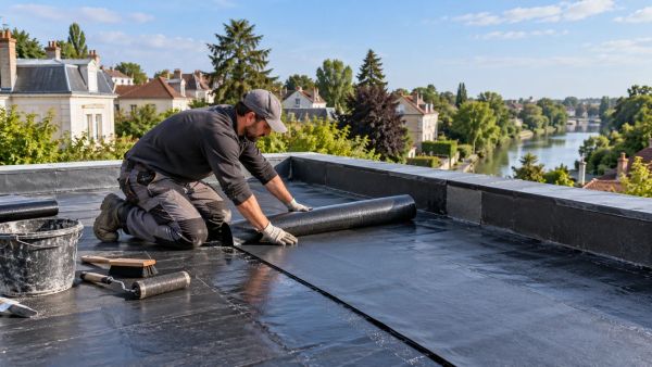 Les meilleurs prestataires pour vos travaux d'étanchéité à Saint-Maur-des-Fossés