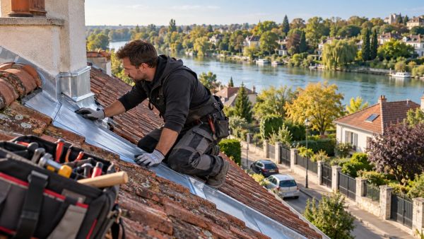 Les meilleurs prestataires pour vos travaux d'étanchéité à Saint-Maur-des-Fossés