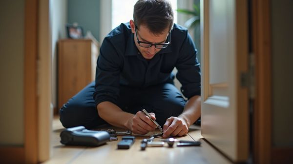 Pourquoi faire confiance à un serrurier à Namur en urgence ?