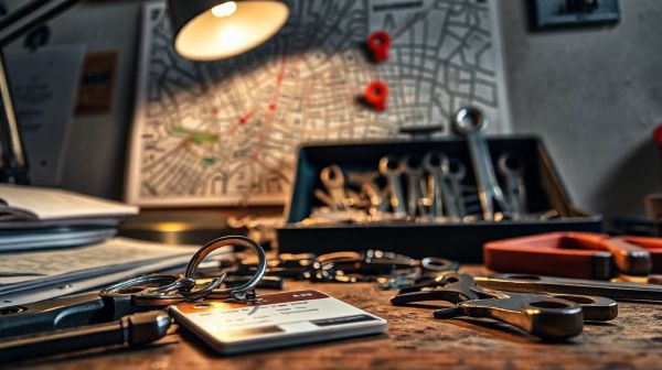 Top 5 raisons de choisir un serrurier d'urgence à Namur