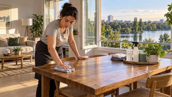 Top services de ménage à Créteil répondant à vos exigences