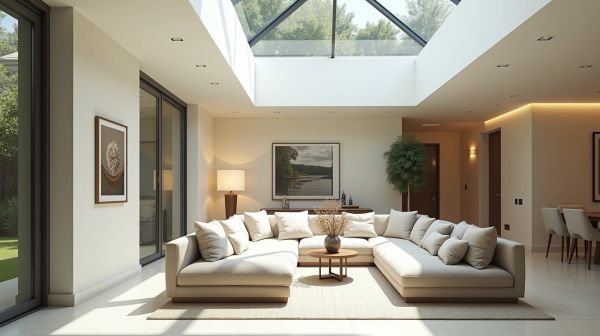 Transformez votre intérieur avec une verrière sur mesure