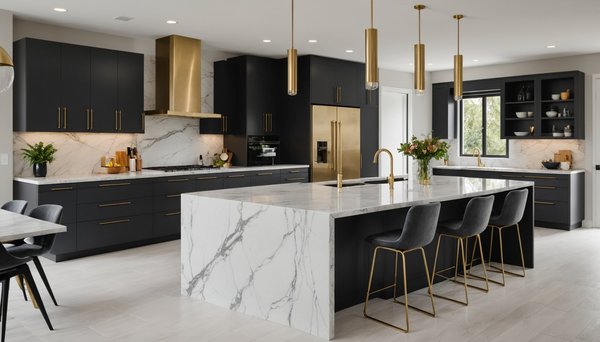 Tendances déco : conseils pour une cuisine moderne et chic